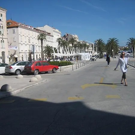 Pensjonat Split Central Guesthouse 3*