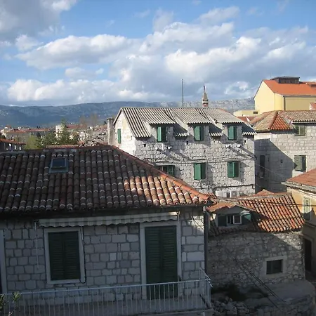 Split Central Guesthouse Pensjonat Split