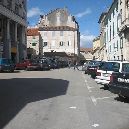 Split Central Guesthouse Pensjonat Split