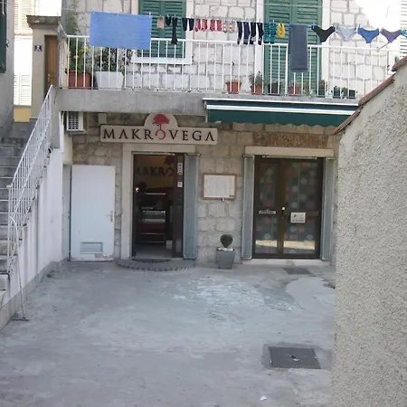 Split Central Guesthouse Pensjonat