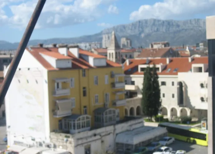 Split Central Guesthouse Guest house 3*