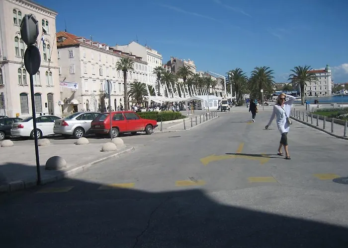 Pensjonat Split Central Guesthouse 3*