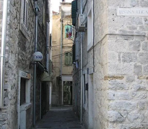 Split Central Guesthouse Pensjonat