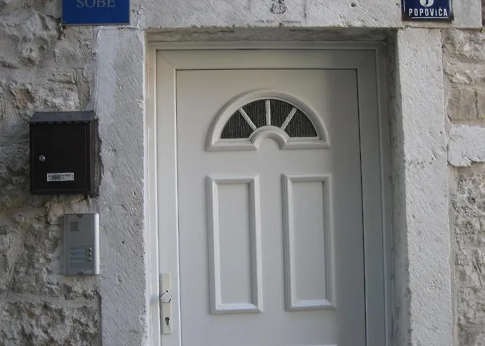 Pensjonat Split Central Guesthouse 3*