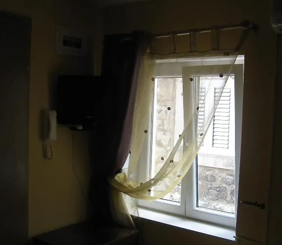 斯普利特中央旅馆 3* 斯普利特