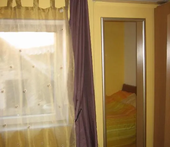 招待所 斯普利特中央旅馆 3*