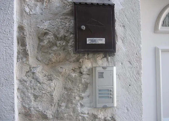 斯普利特中央旅馆 斯普利特