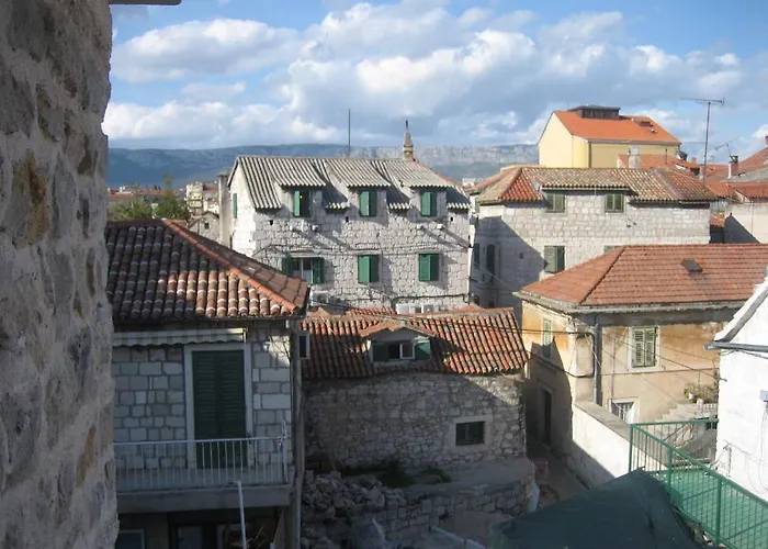 斯普利特中央旅馆 斯普利特